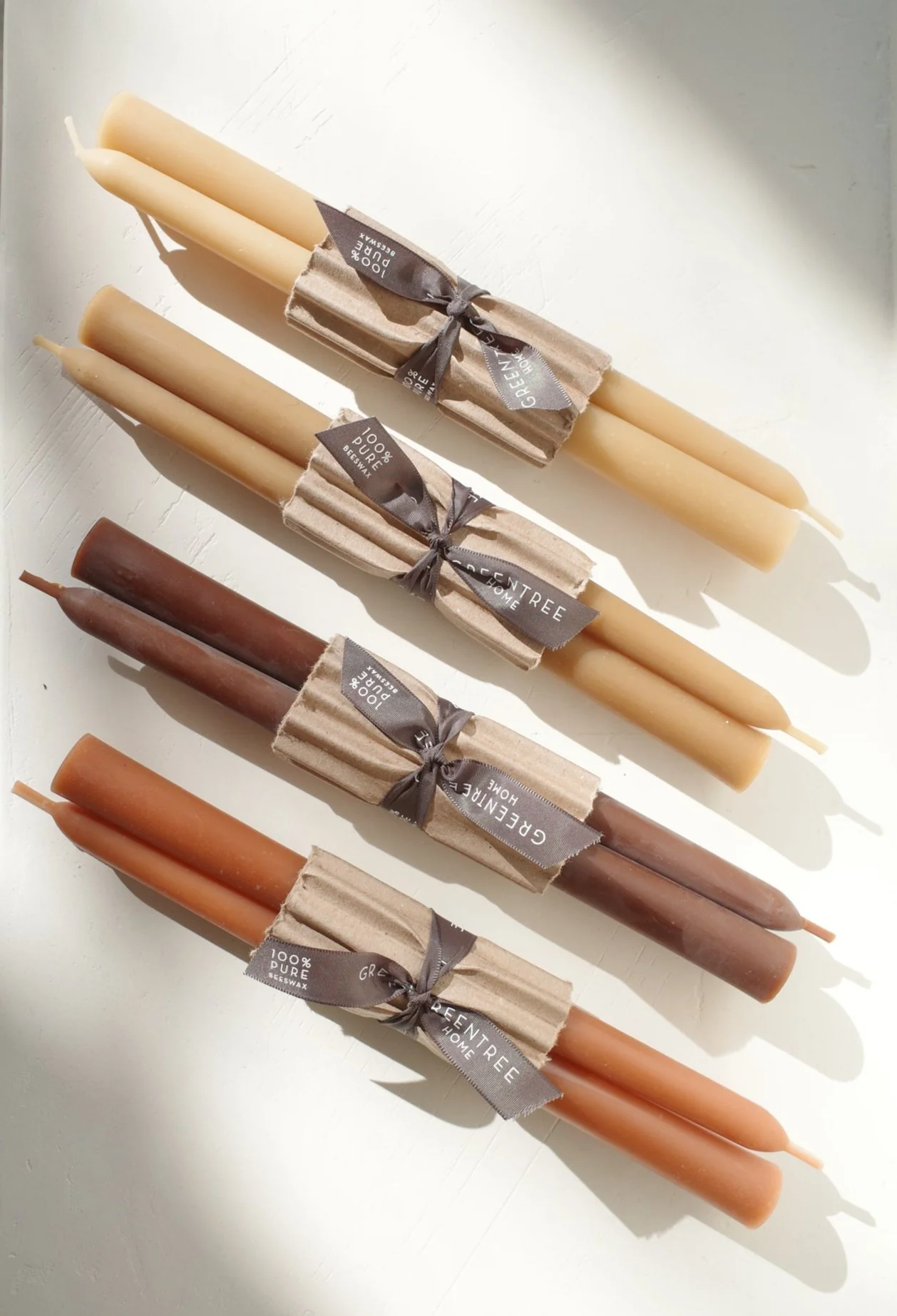 10" Classic Taper Candles - Image 6
