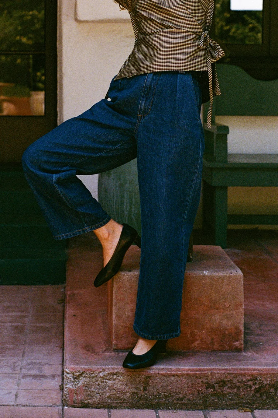 Camila in Black - Image 7