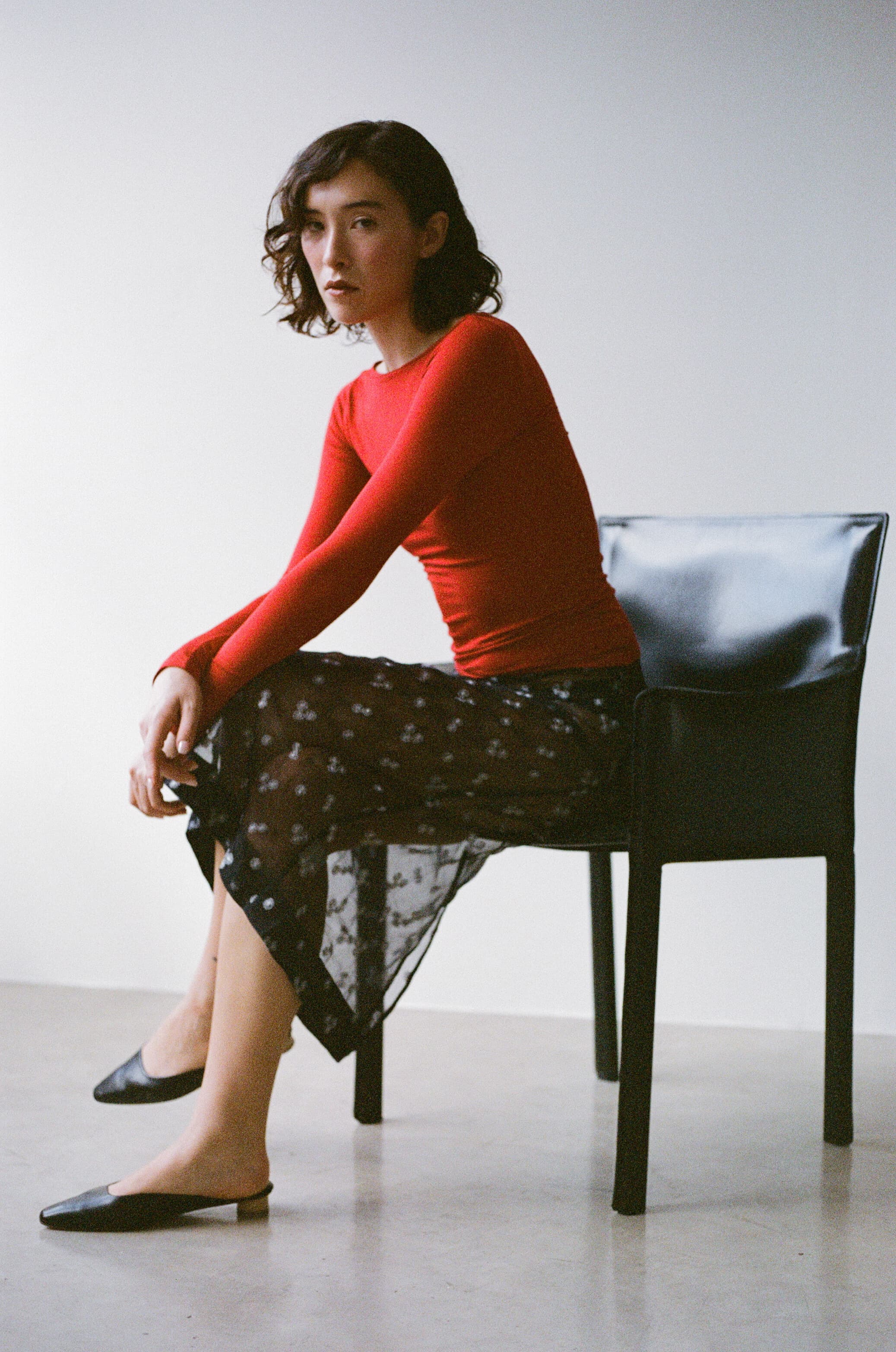 Carmen in Black - Image 3