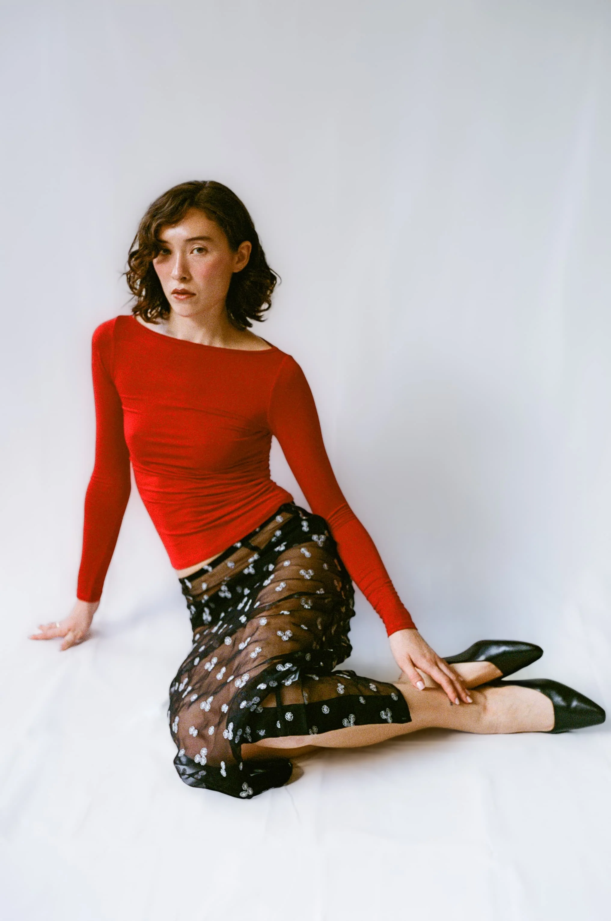 Carmen in Black - Image 4