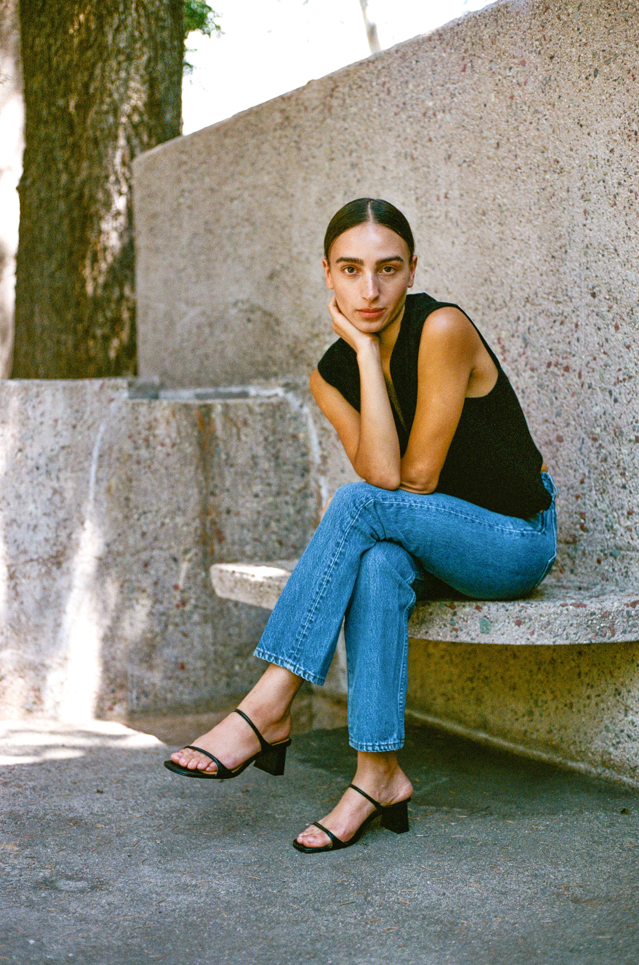 Gael in Black - Image 7