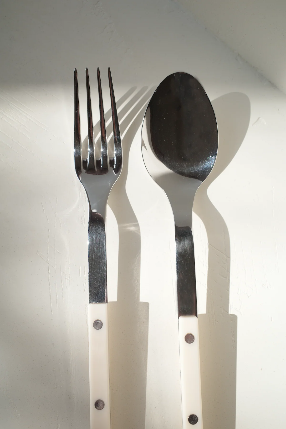 Ivory Serving Set - Image 2