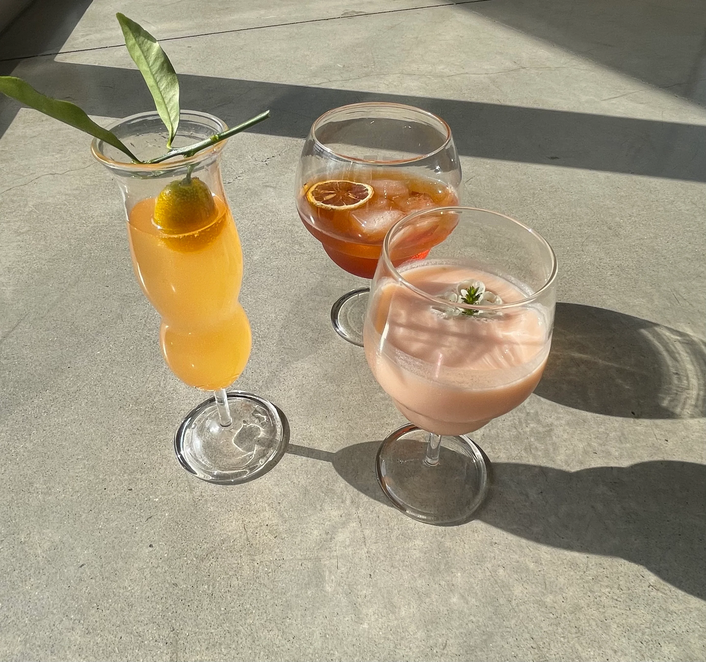 Nalini Champagne Flute - Image 3