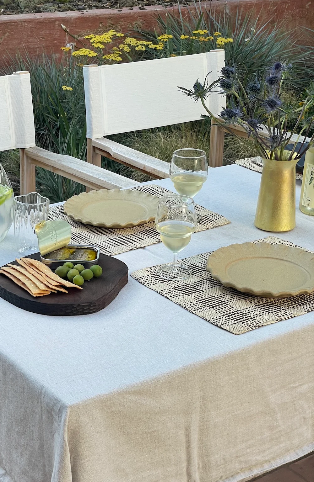 Nalini White Wine Glass - Image 6