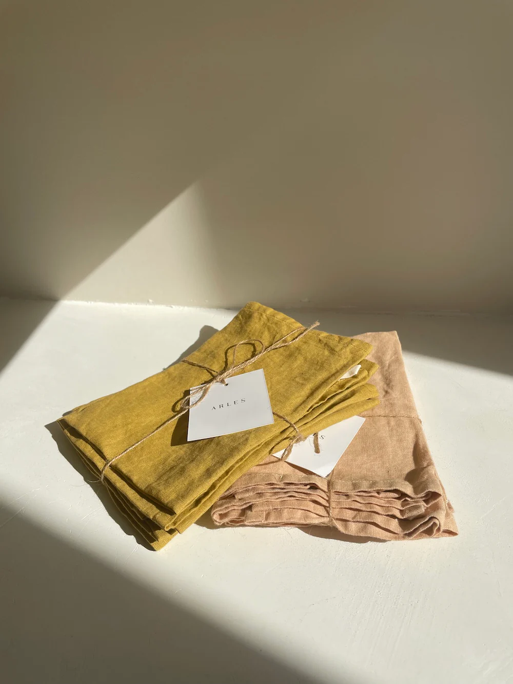 Napkin Set by Arles Studio - Image 3
