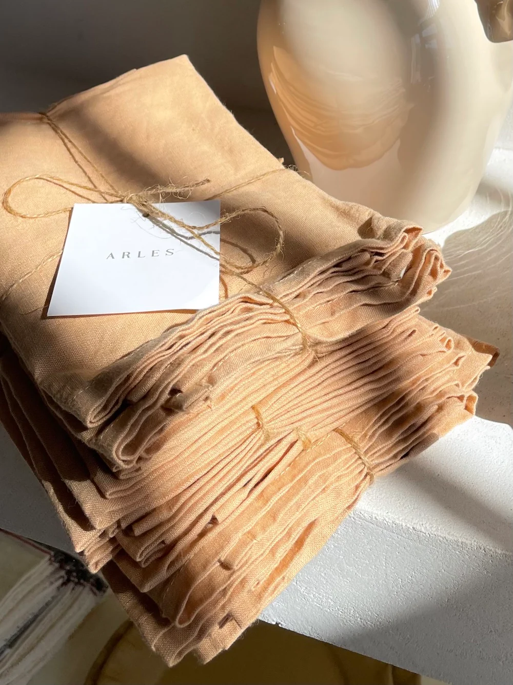 Napkin Set by Arles Studio - Image 5