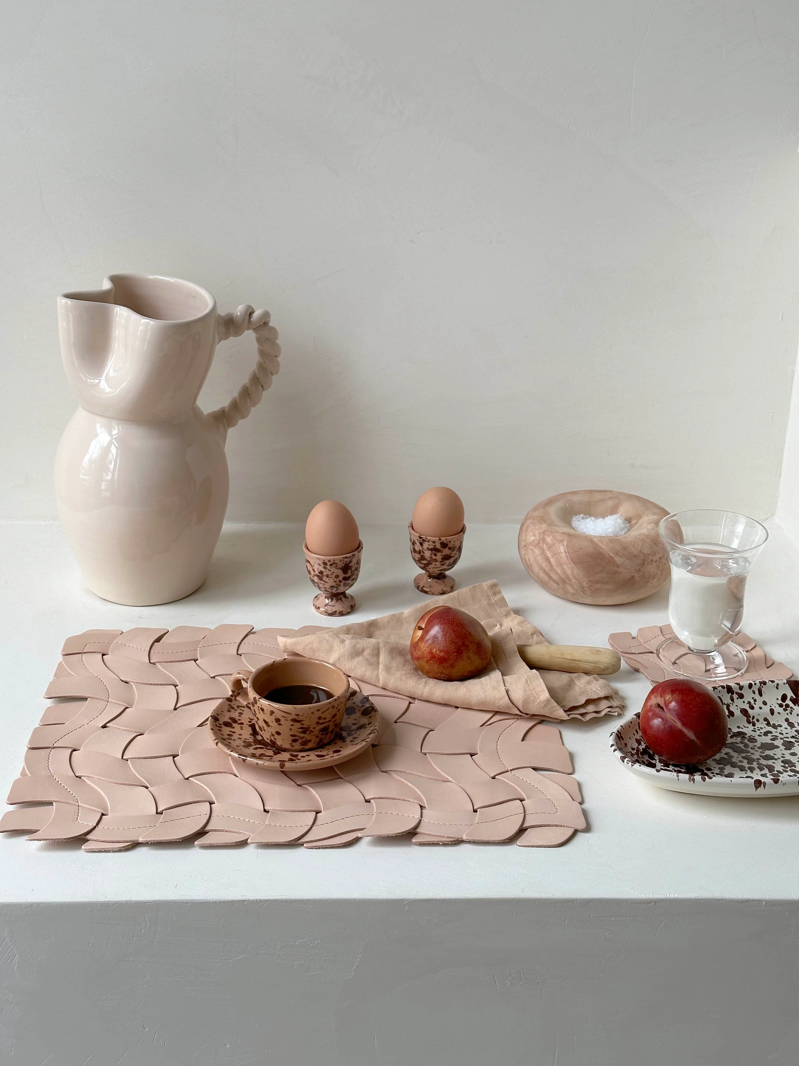Onda Woven Placemat - Set of 2 - Image 5