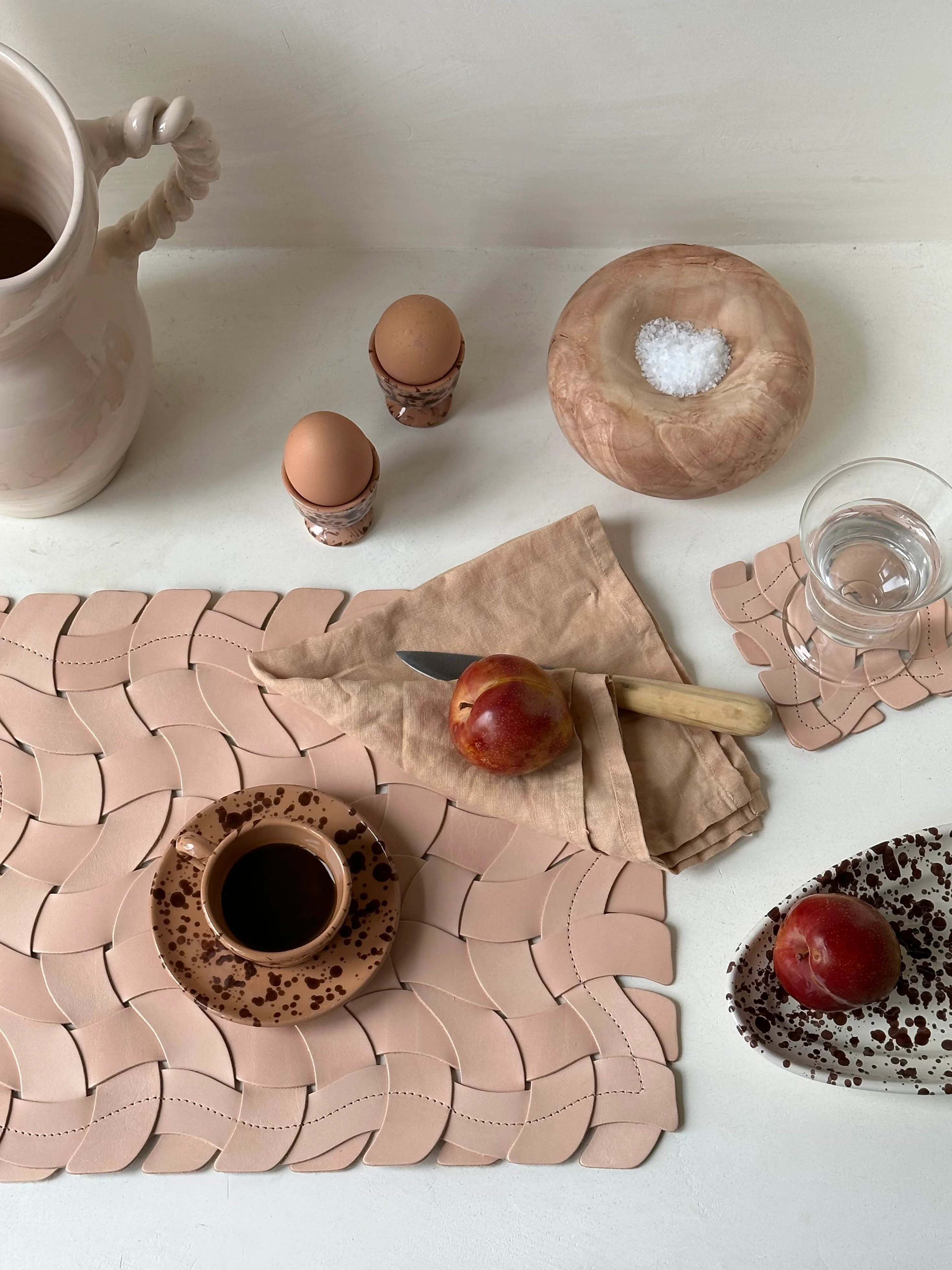 Onda Woven Placemat - Set of 2 - Image 6