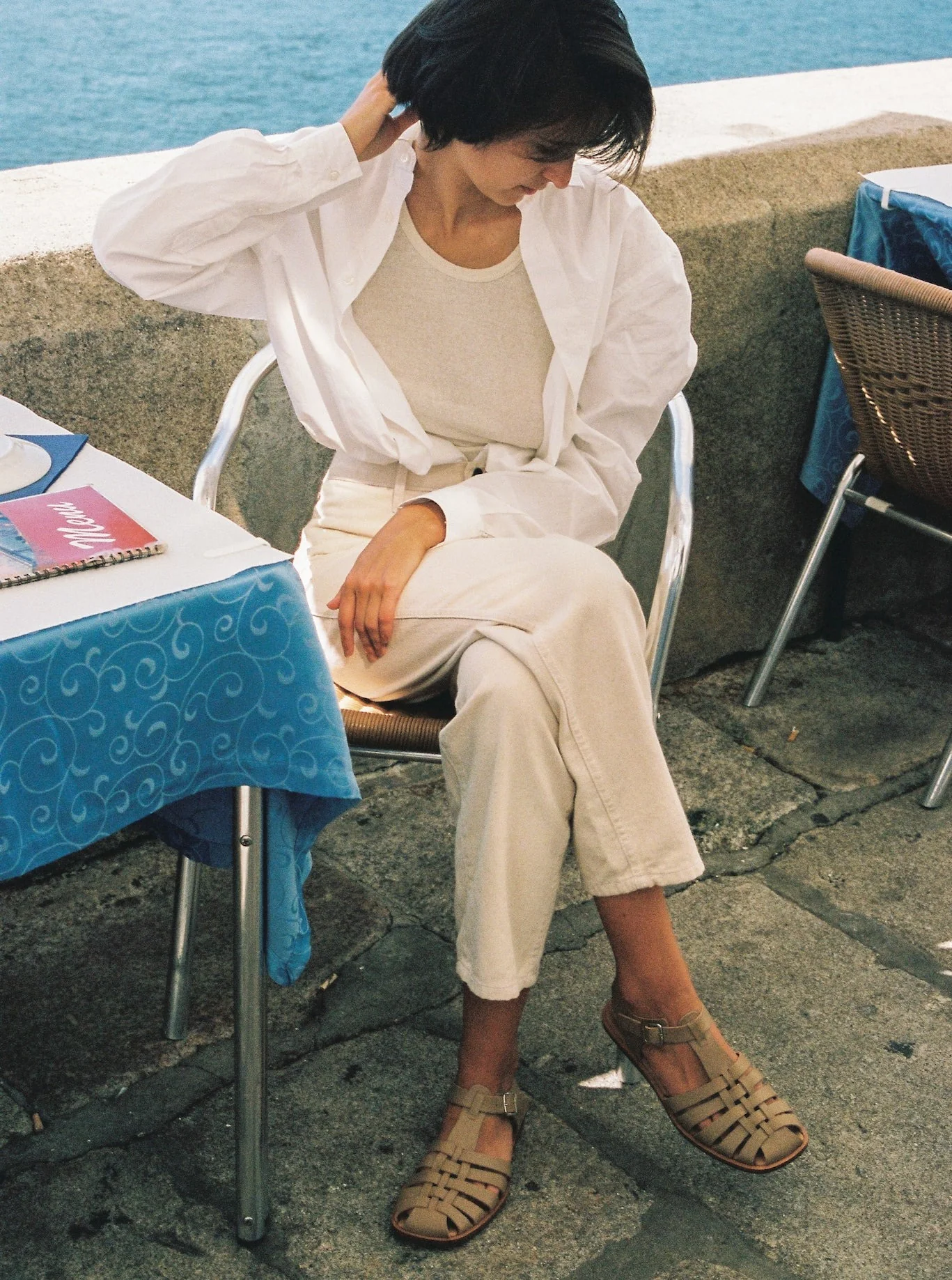 Rio in Taupe - Image 4