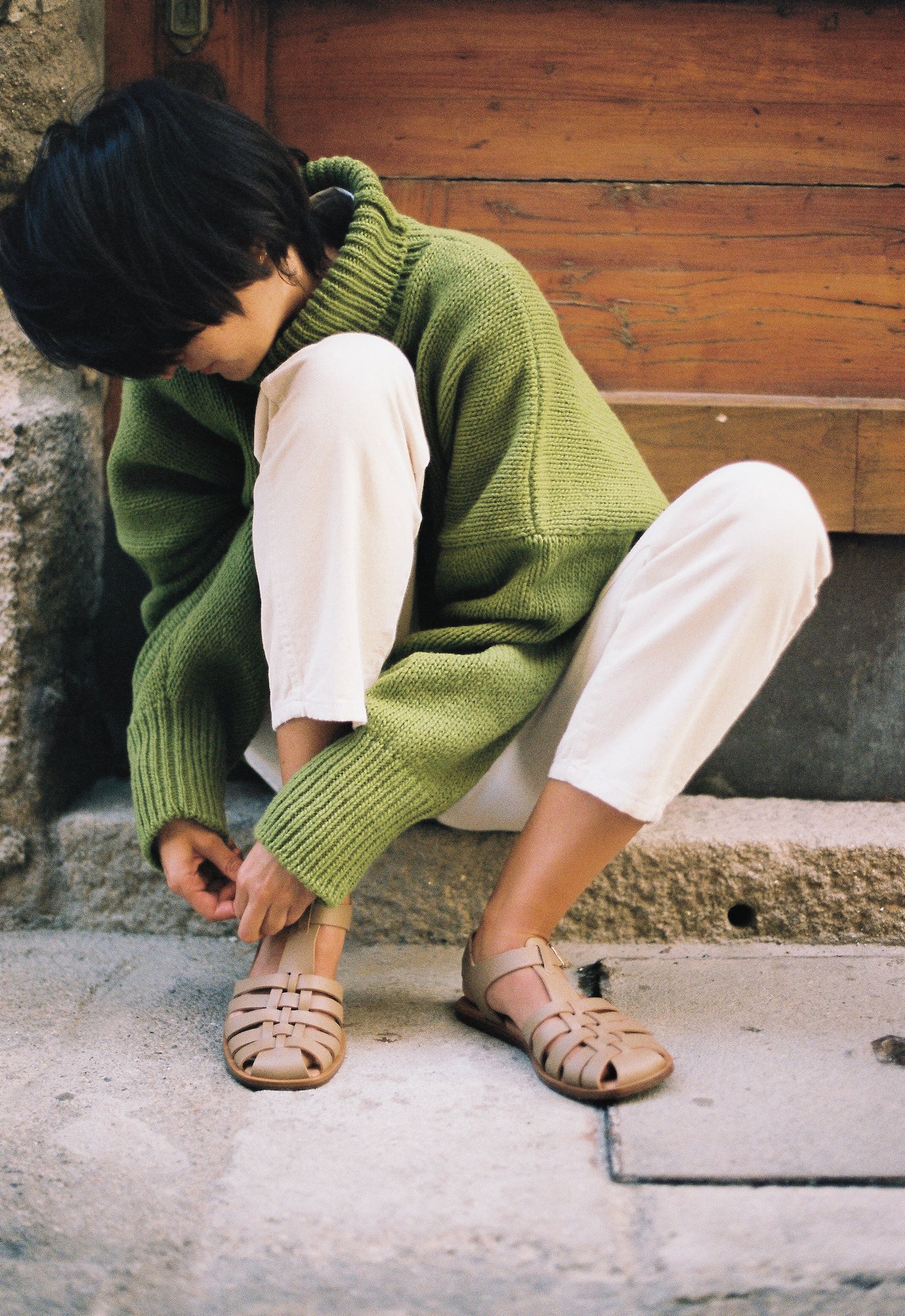 Rio in Taupe - Image 5