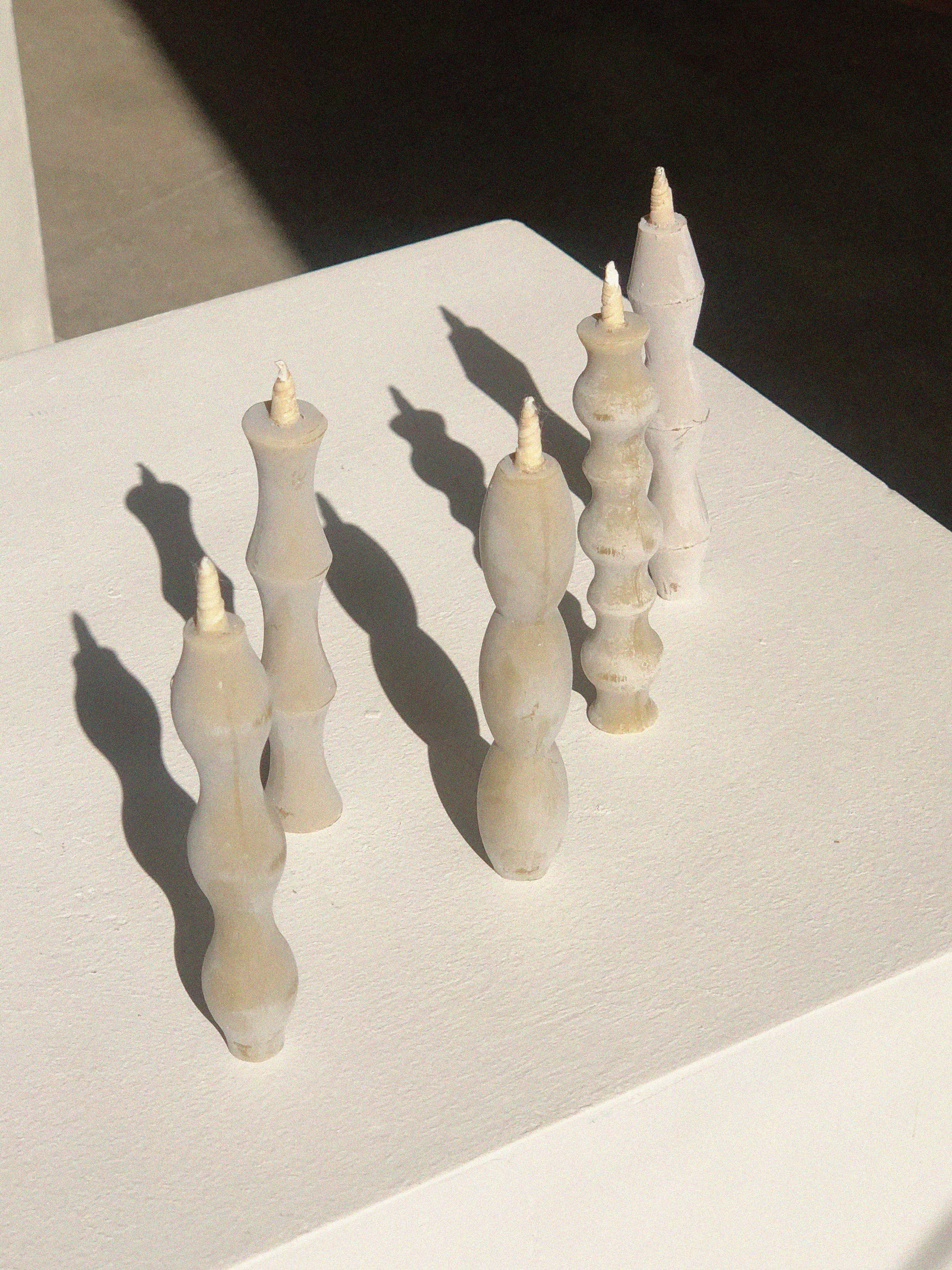 5-Piece Nanao Candles - Image 4