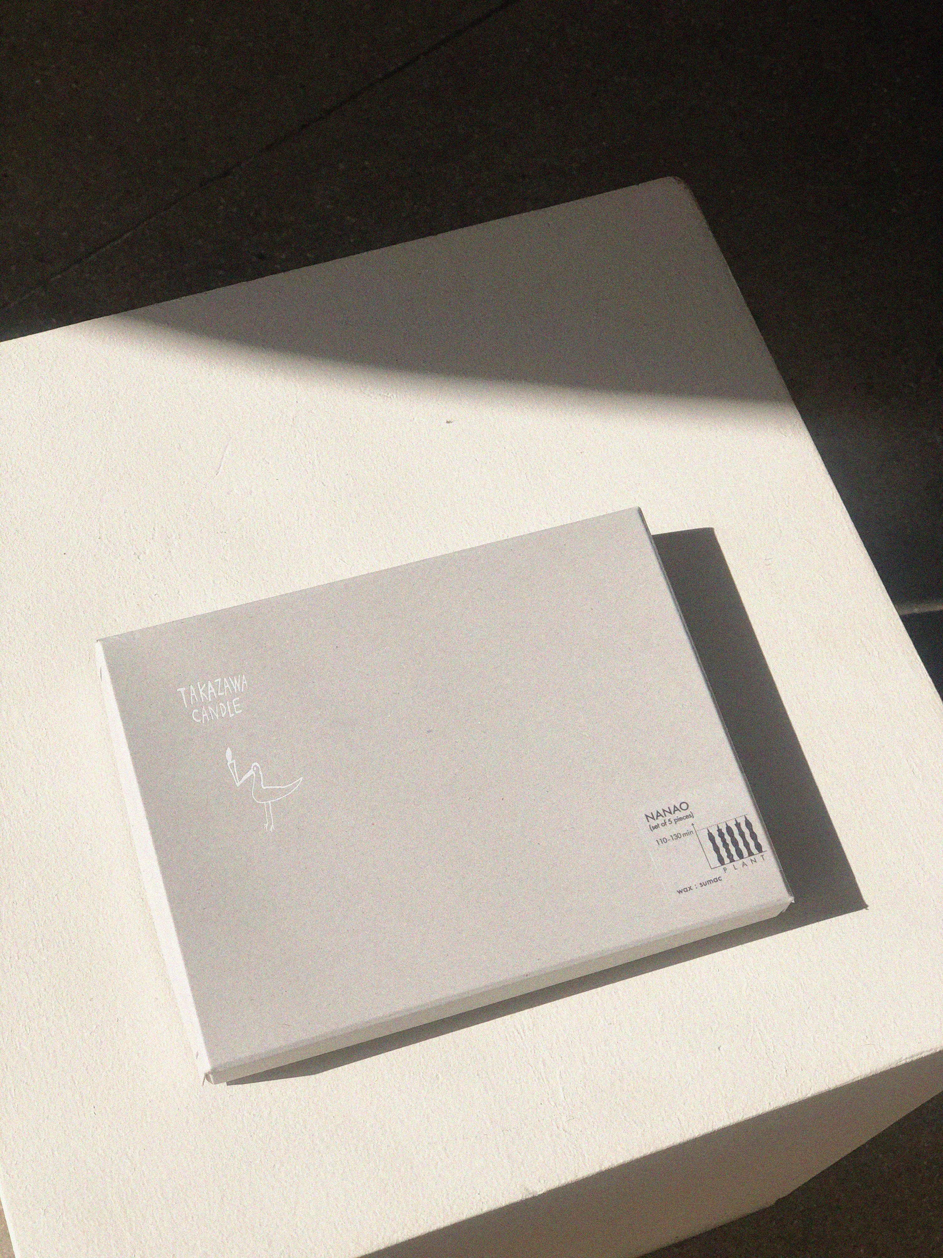 5-Piece Nanao Candles - Image 7