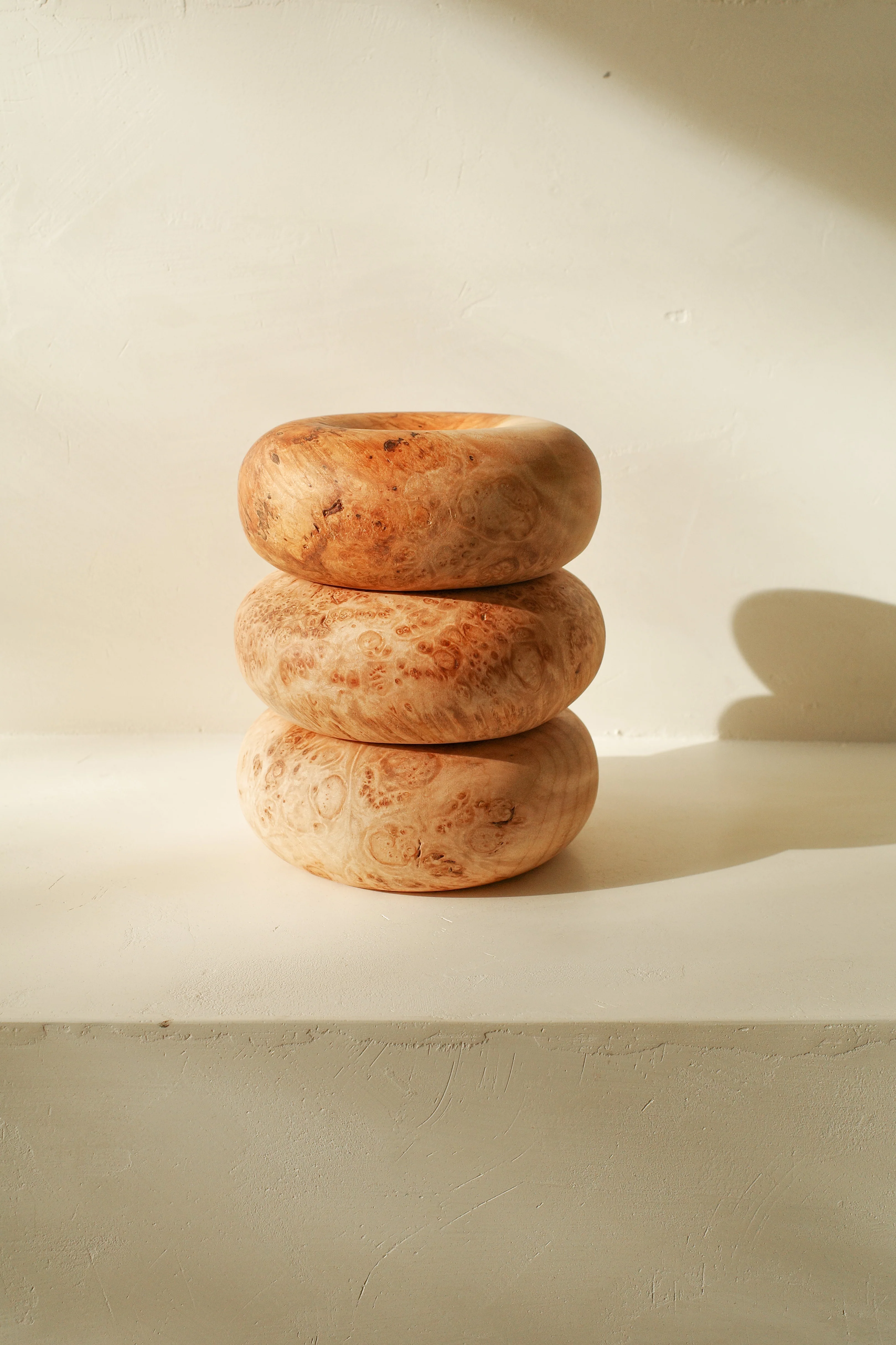 Small Donut Bowl by Elise McLauchlan - Image 5